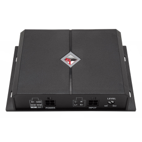 Rockford Fosgate Universal PEQ Remote & Line Driver 